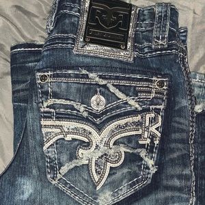 Rock revival men’s jeans size 30/32